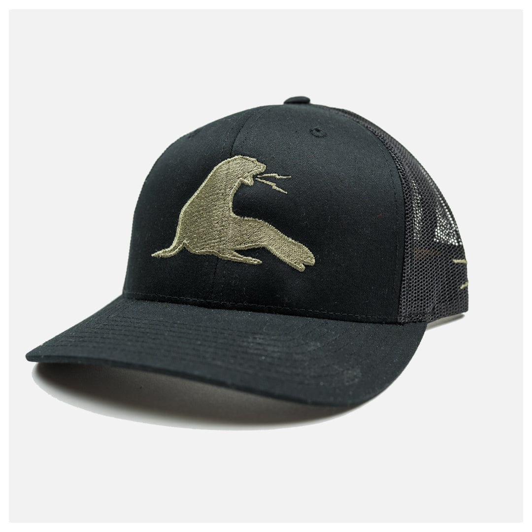 Big URT Retro Trucker