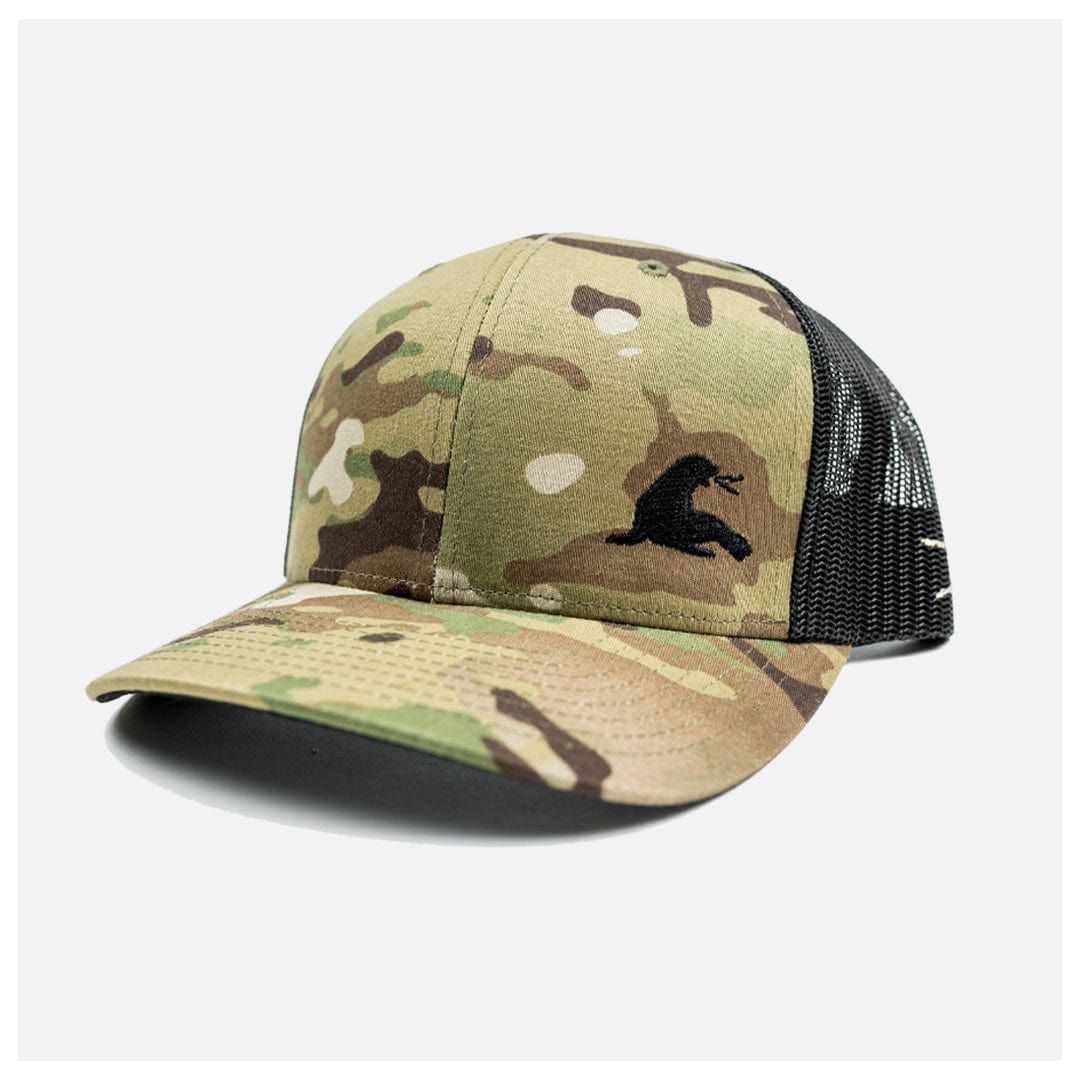 Multicam Lil URT Retro Trucker
