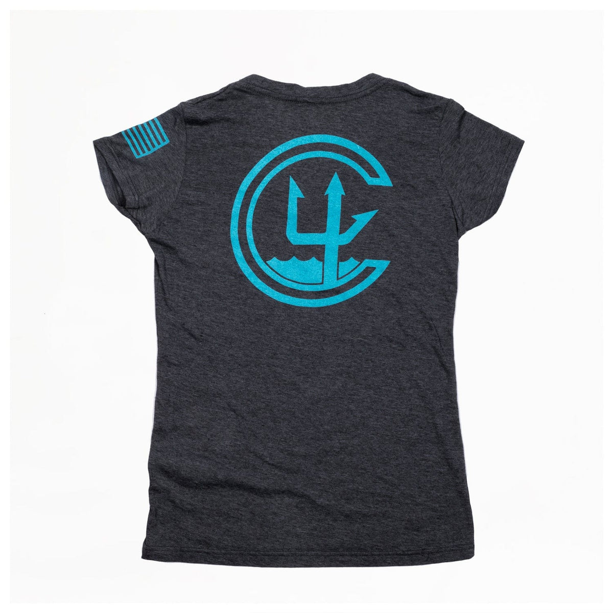 Women&#39;s C4 Foundation Logo V-Neck