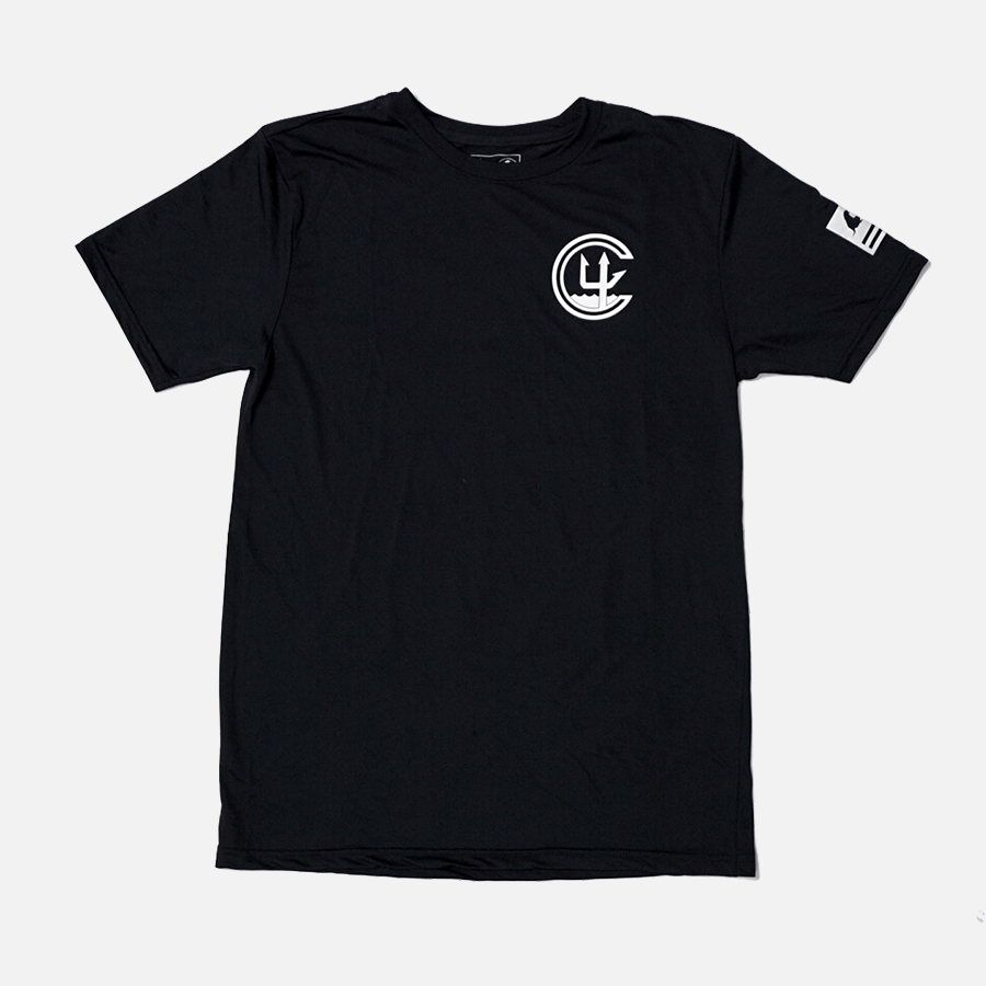 CHUCK SWEATY Dry Fit 2.O