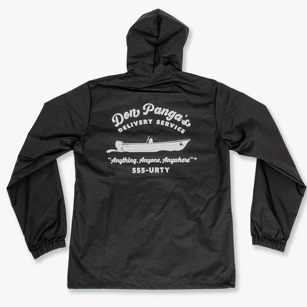 Don Panga&#39;s Water Resistant Jacket