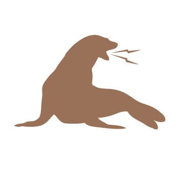 5.25" VINYL DECAL