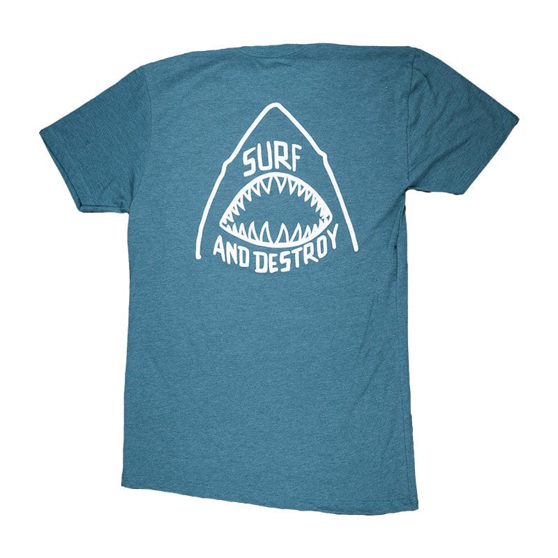 Surf and Destroy Shark