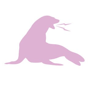 5.25" VINYL DECAL